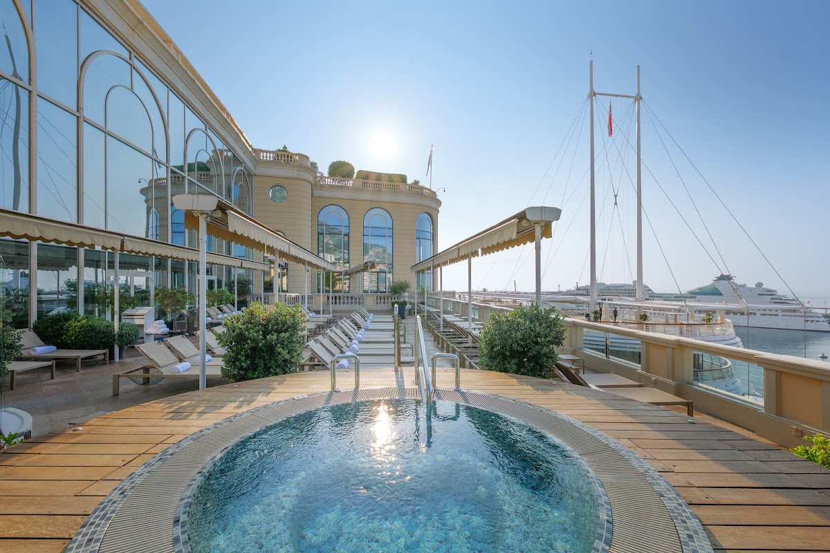 Thermes Marins • Monte-Carlo