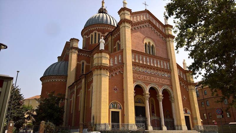 Santuario della Beata Vergine del Portone — Punto di interesse a Asti, Asti