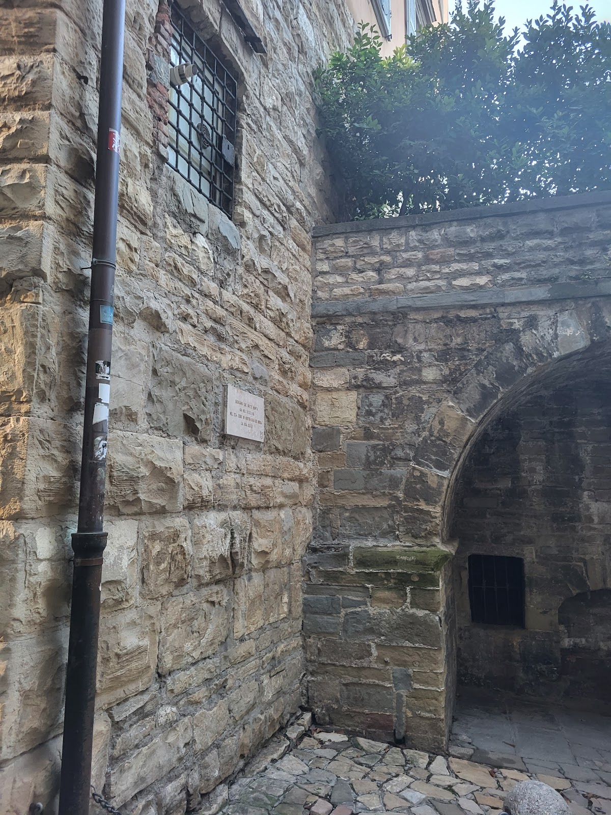 Gypsotheca Museo Cividini nella Antica Zecca di Bergamo — Punto di interesse a Bergamo, Bergamo
