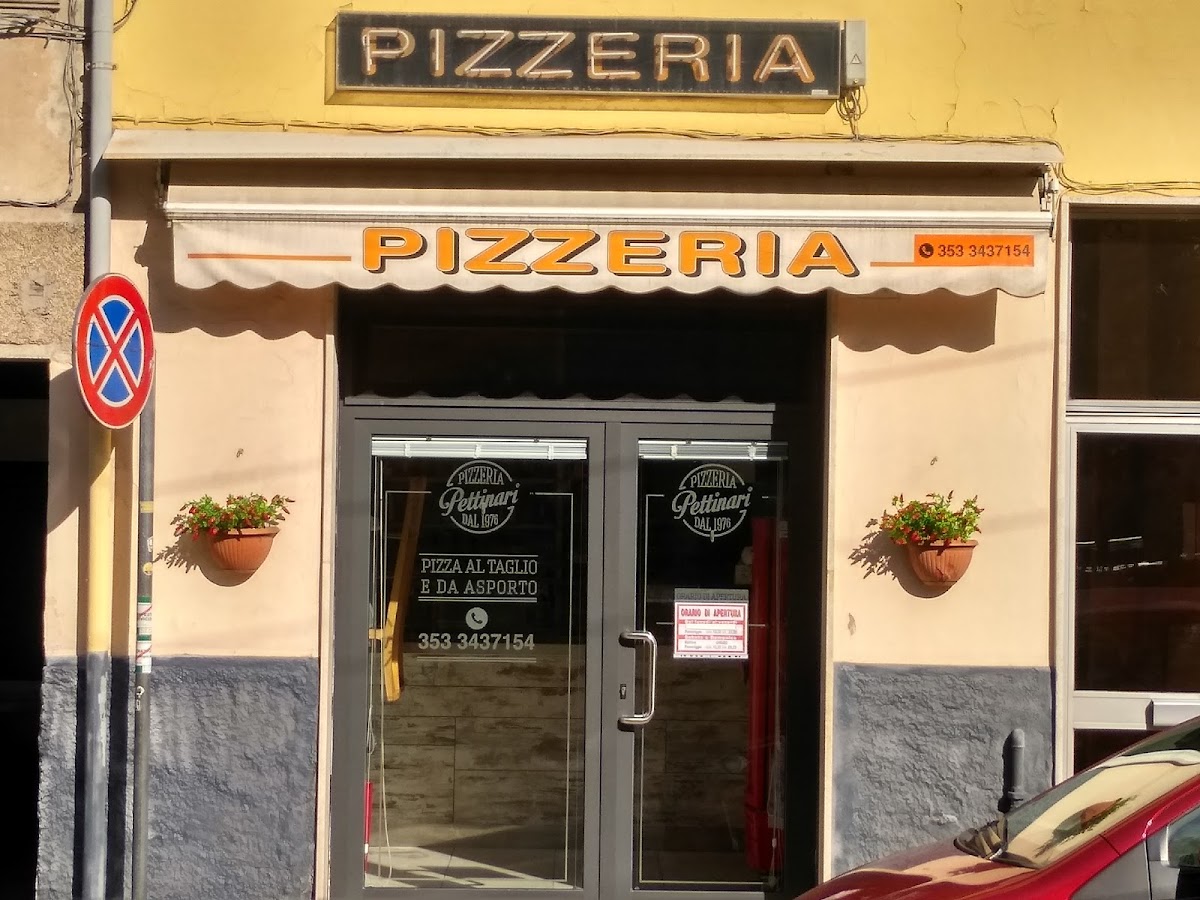 Pizzeria Pettinari dal 1976 — Punto di interesse a Ancona, Ancona
