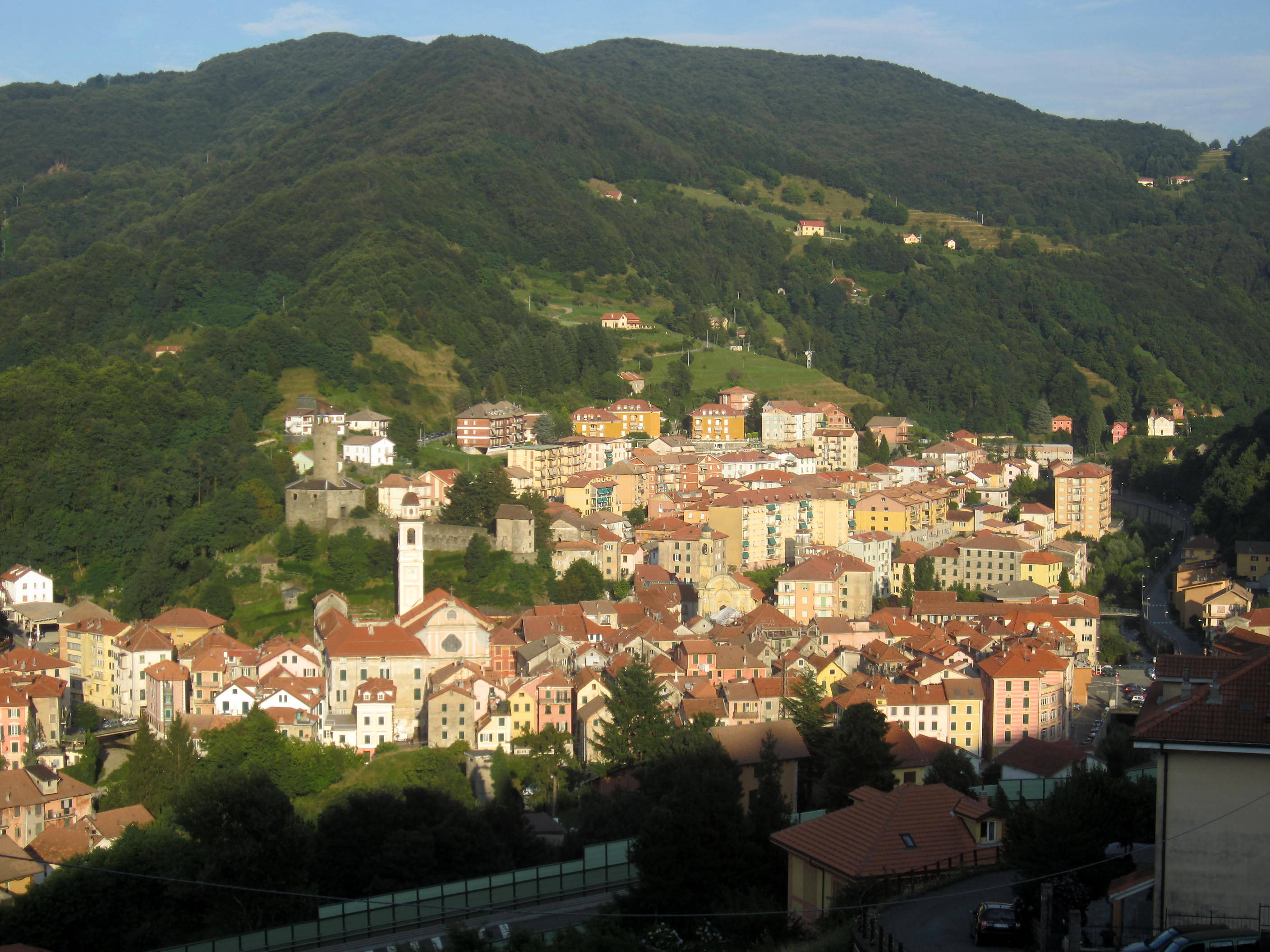 Campo Ligure — Punto di interesse , Genova