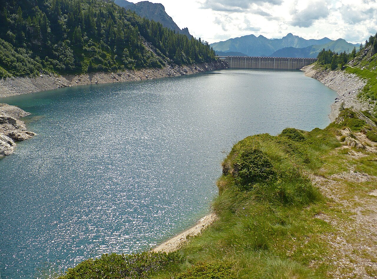 lago di Fregabolgia — Punto di interesse , Milano