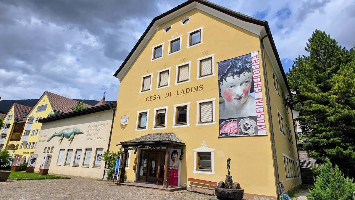 Museo de Gherdëina — Punto di interesse a Ortisei, Bolzano