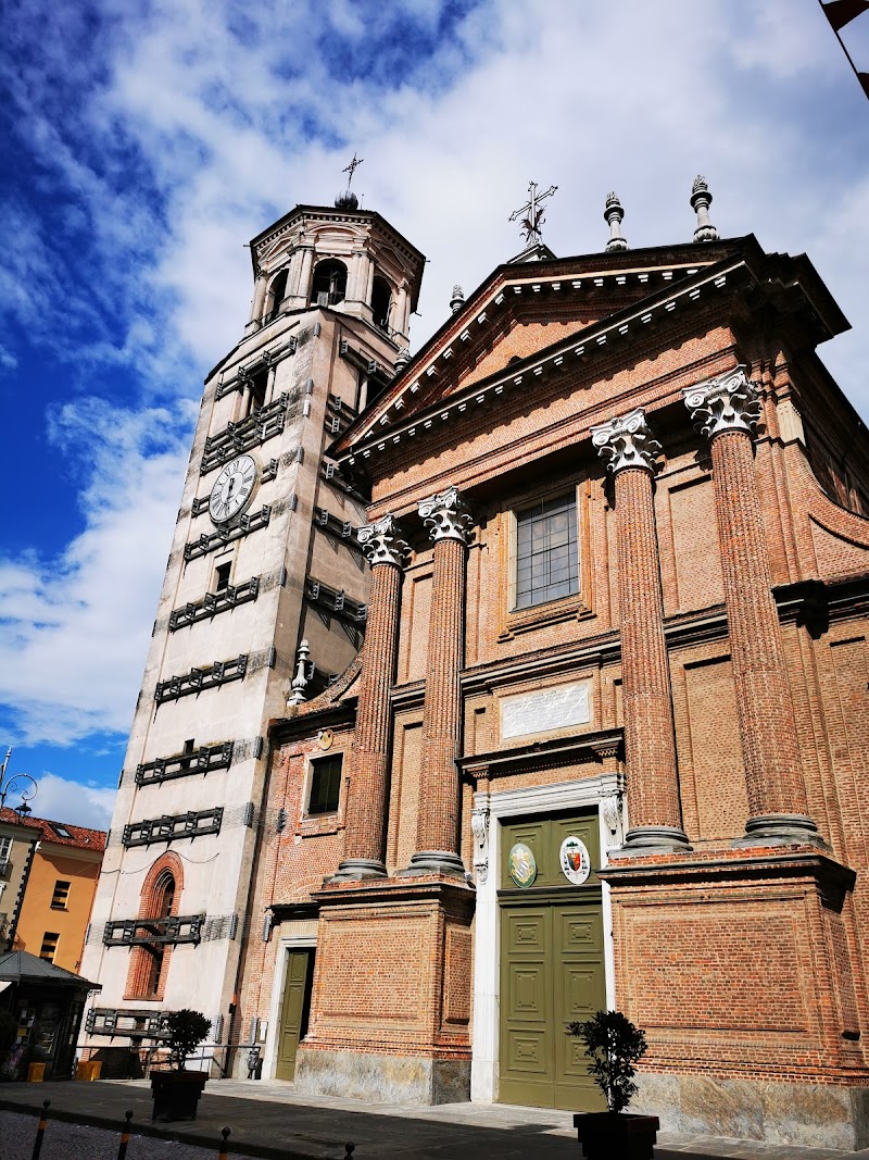 Basilica Concattedrale di S. Maria e S. Giovenale