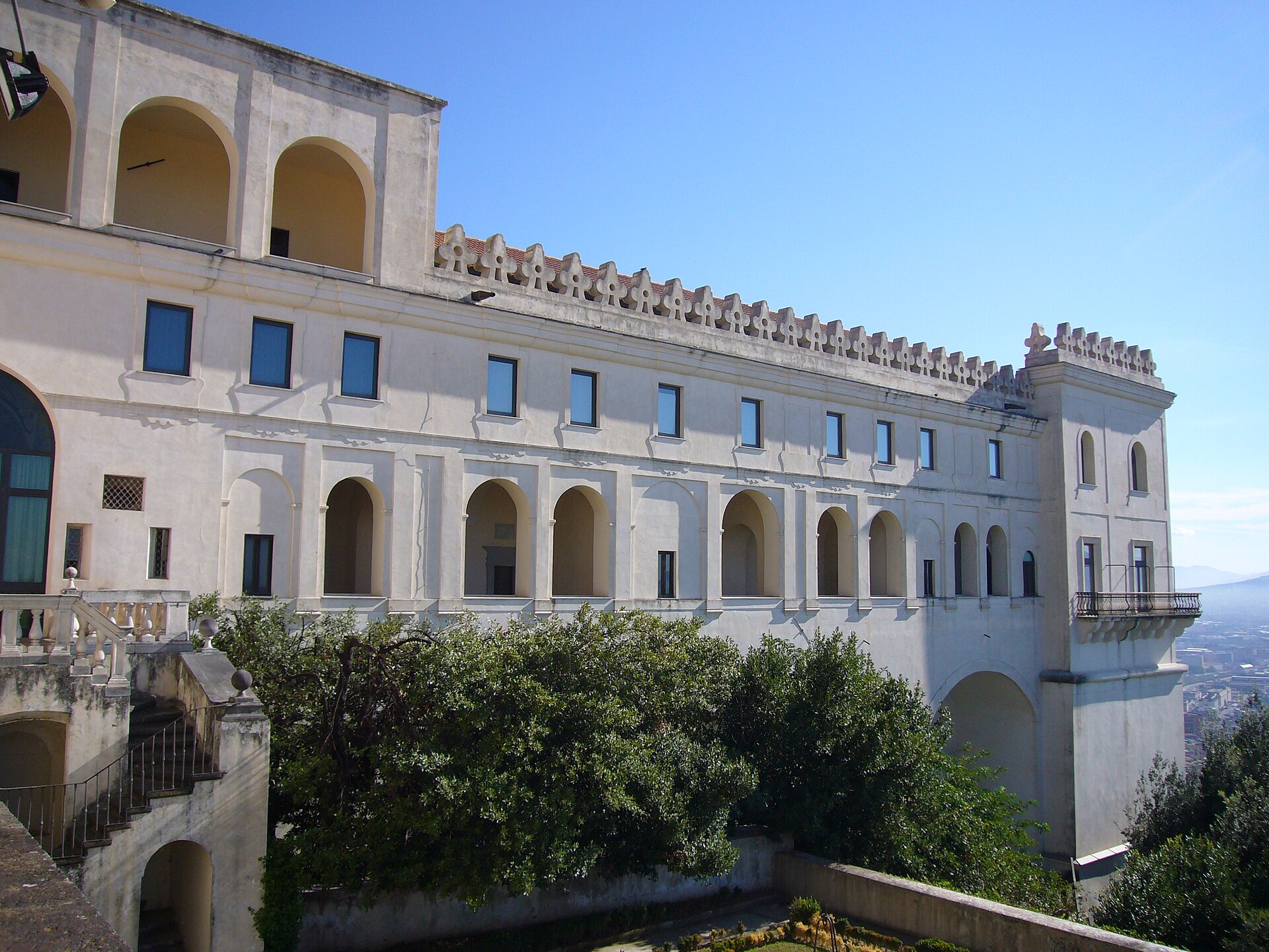 Museo nazionale di San Martino — Punto di interesse , Campobasso