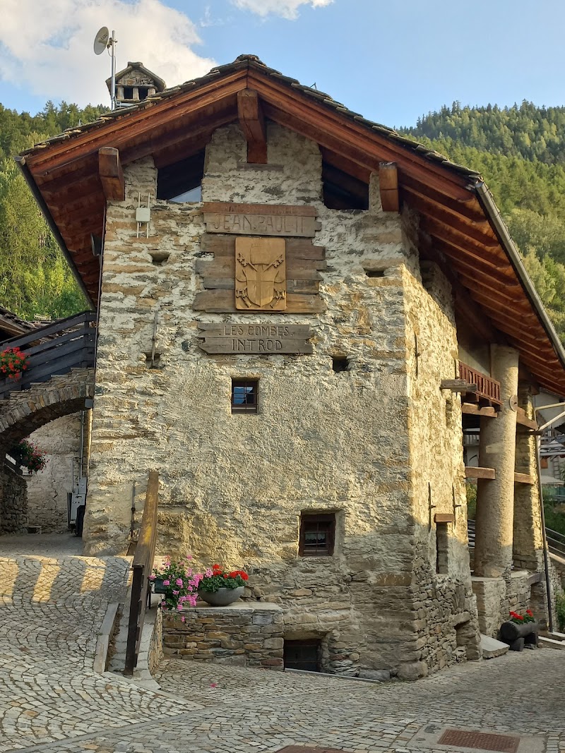 Museo Giovanni Paolo II - Maison Musée Jean-Paul II — Punto di interesse a Arvier, Piedmont
