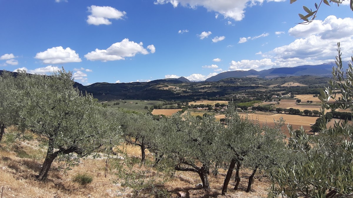 Sentiero dell'Acquedotto Romano — Punto di interesse a Assisi, Perugia
