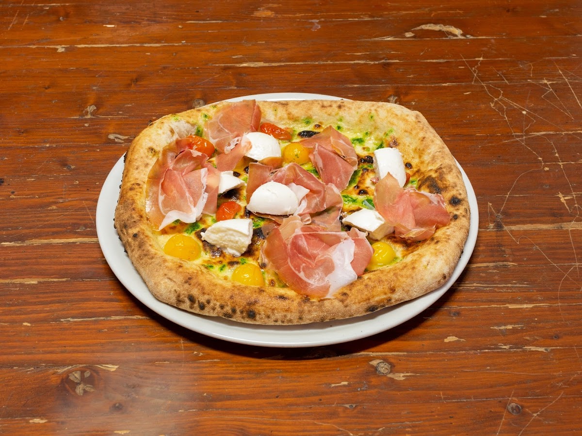 La Corte - Pizzeria per asporto