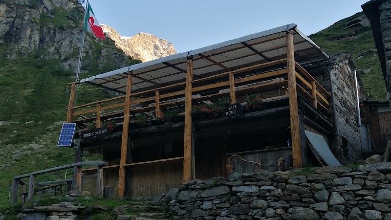 Alpe Bors