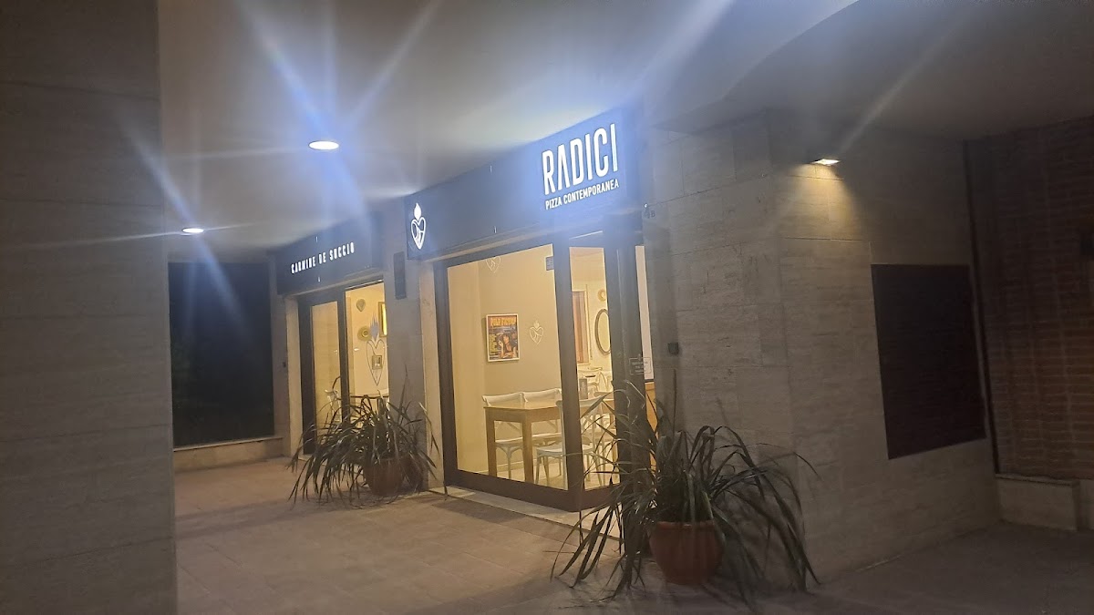 Radici Pizza Contemporanea — Punto di interesse a Campobasso, Campobasso