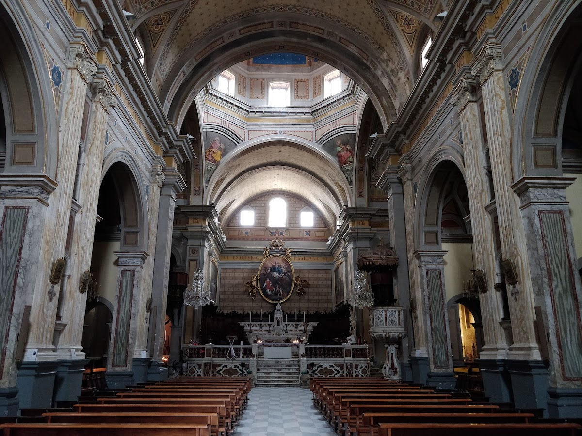 Cattedrale di Santa Maria Assunta — Punto di interesse a Oristano, Oristano