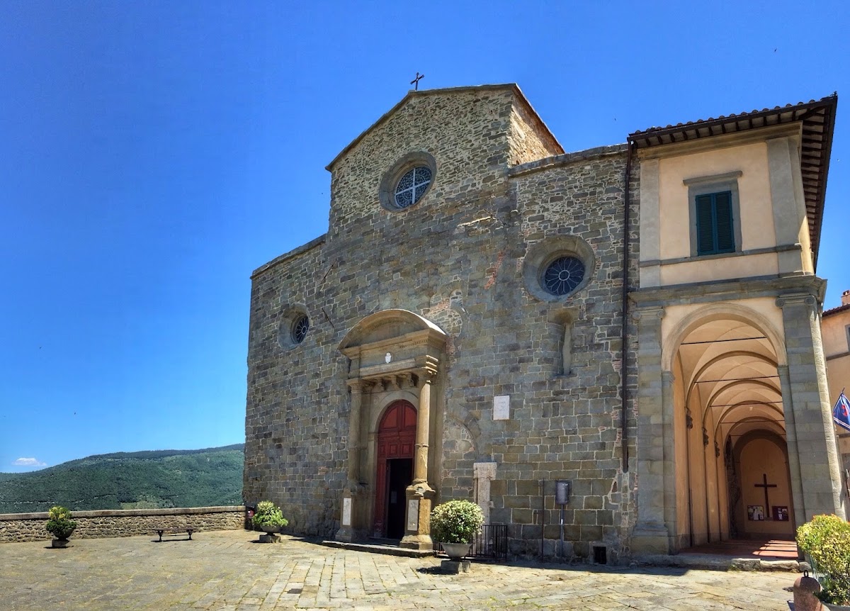 Concattedrale di Santa Maria Assunta — Punto di interesse a Cortona, Arezzo