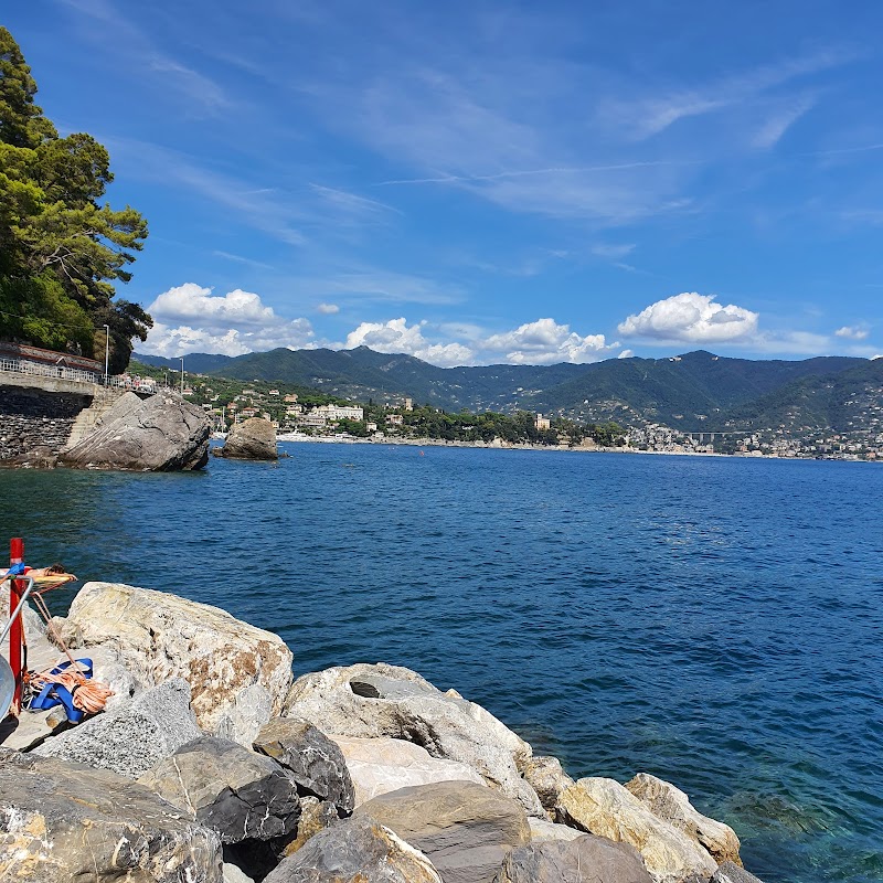 Giò e Rino Beach — Point of interest in Santa Margherita Ligure, Genova