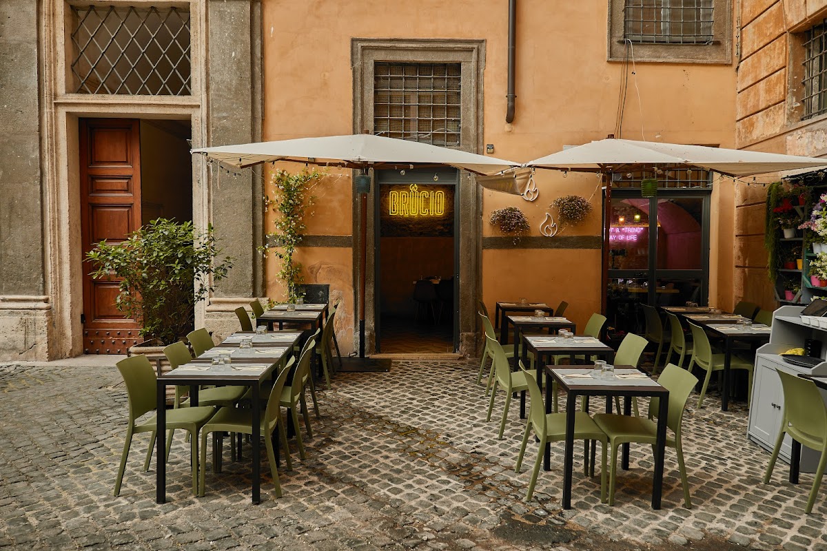 PIZZA - coppelle — Punto di interesse a Roma, Roma