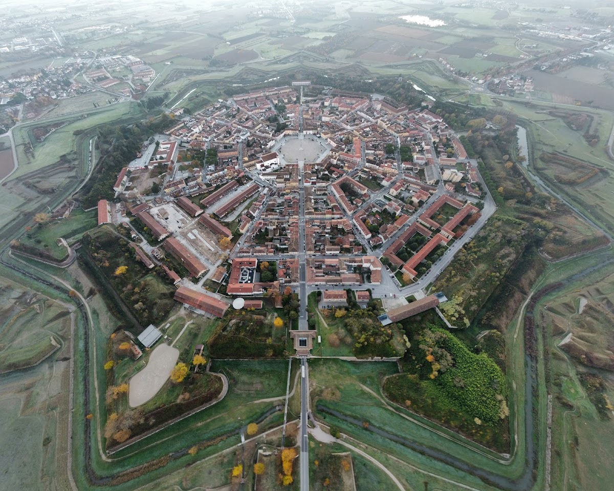 Città Fortezza di Palmanova