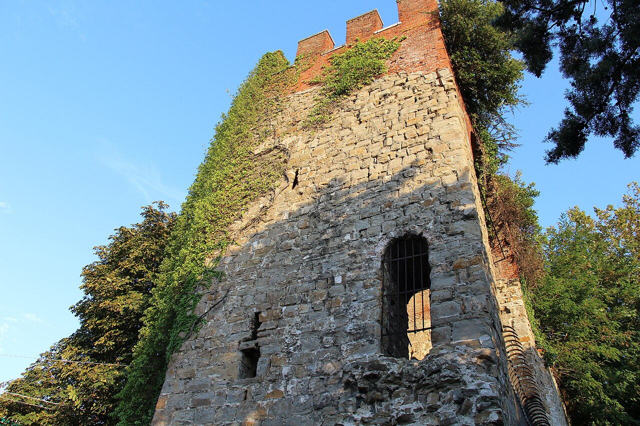 Tor Cucherna — Punto di interesse a Trieste, Trieste