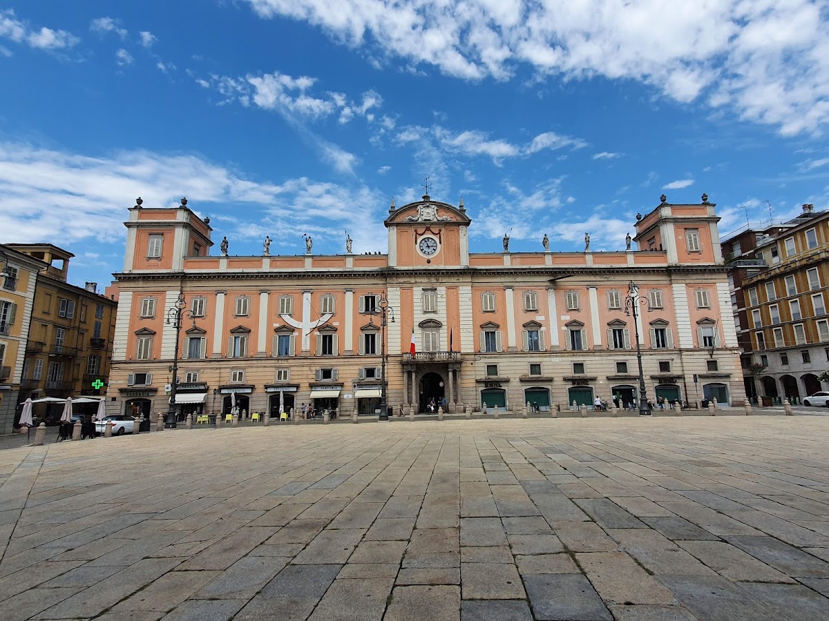 Palazzo del Governatore — Punto di interesse a Piacenza, Piacenza