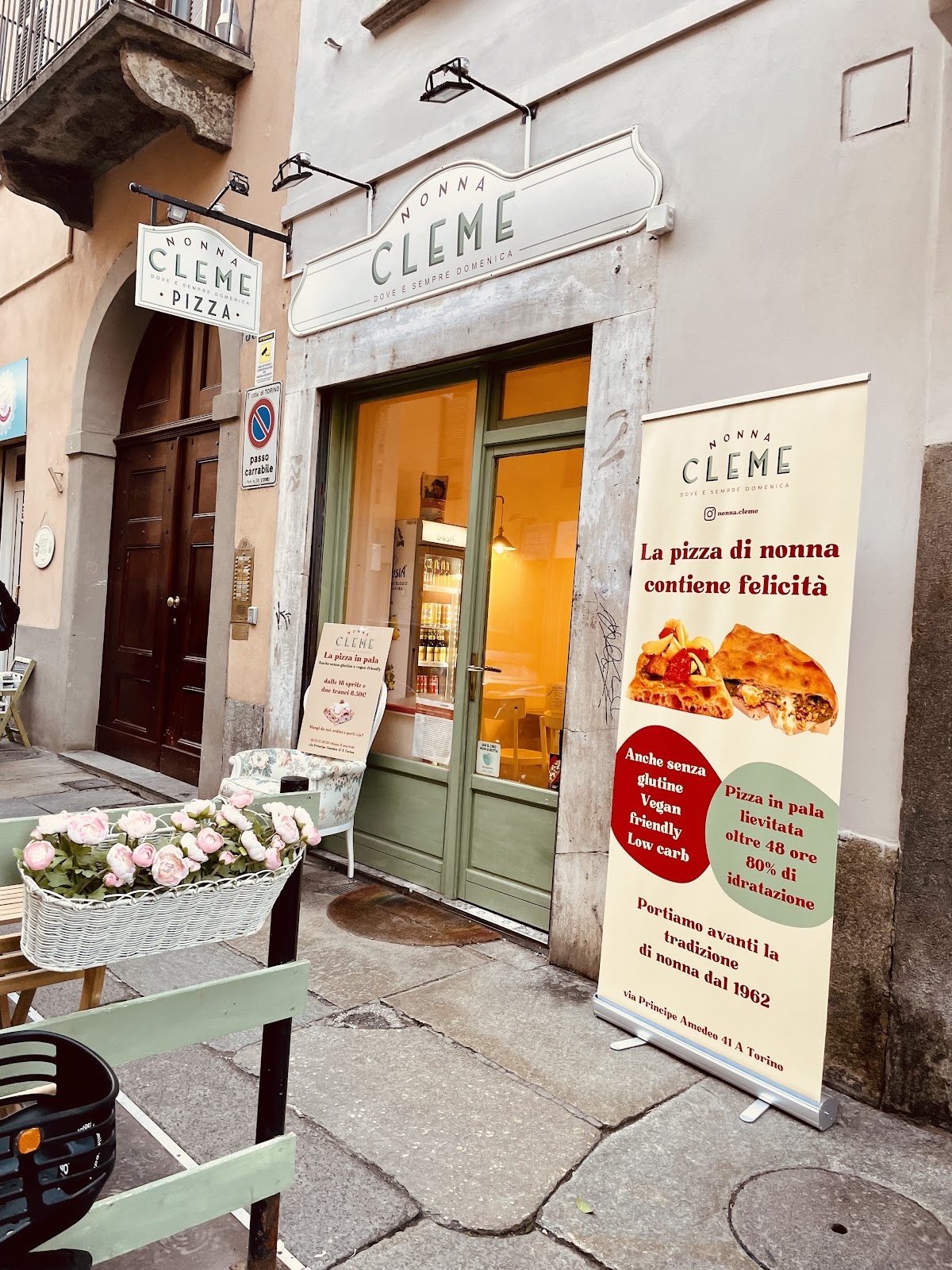 Nonna Cleme — Punto di interesse a Torino, Torino