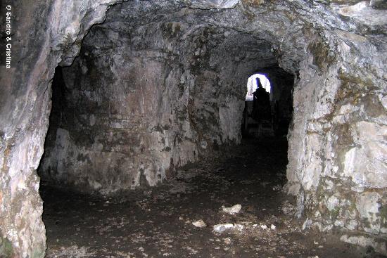 Caverna Damiano Chiesa — Punto di interesse a Rovereto, Trento