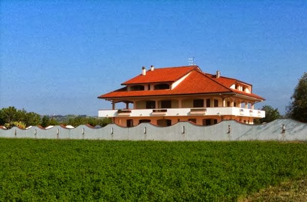 Agriturismo La Fattoria del Contadino — Punto di interesse a Pescara, Pescara