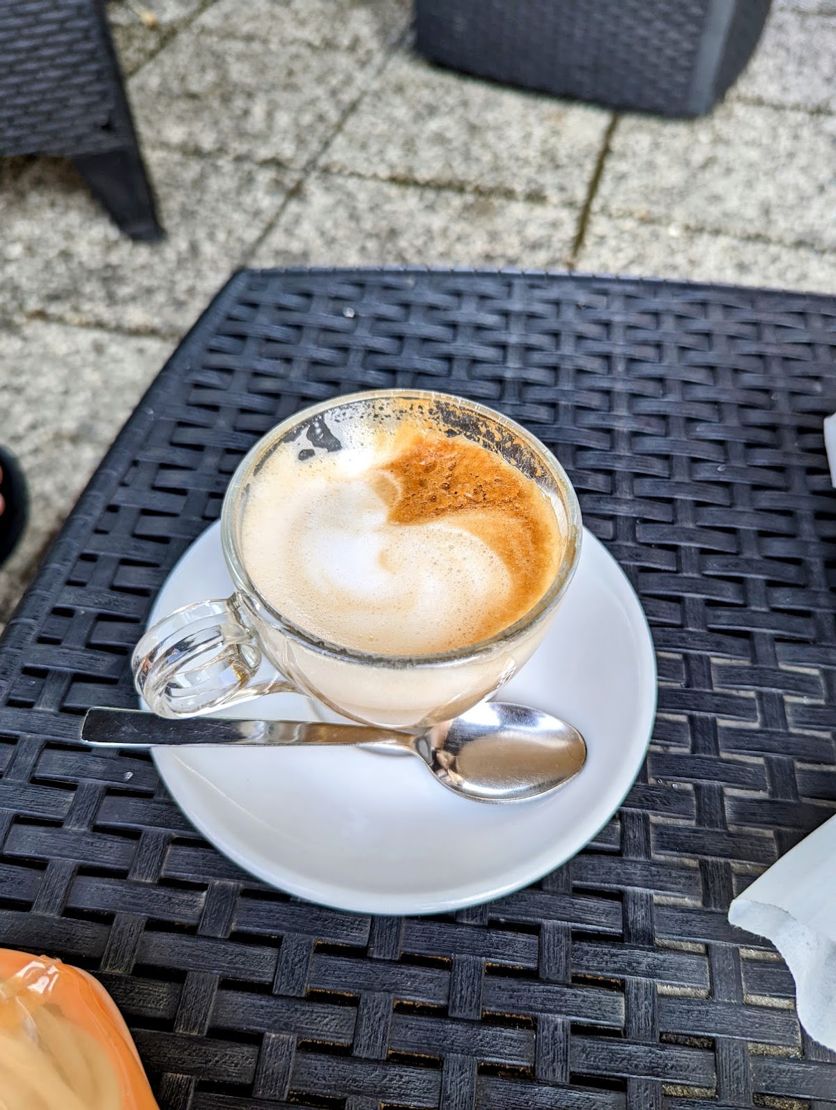 New Charly Cafe' Di Grecu Cristina — Punto di interesse a Ancona, Ancona