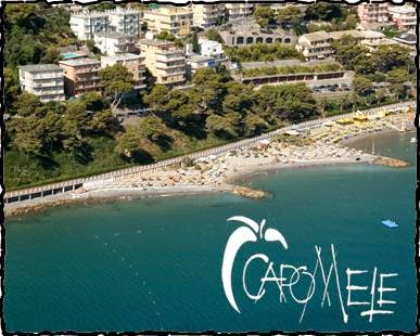 Bagni Capo Mele — Ponto de interesse in Laigueglia, Savona