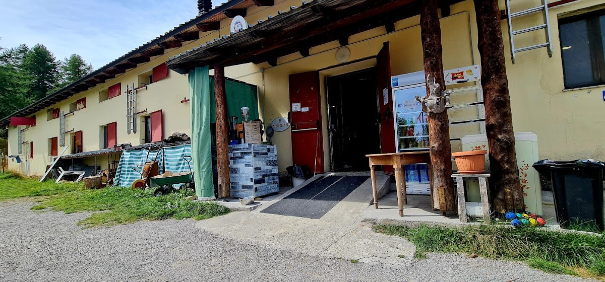 Scopri Rifugio Franco Allavena