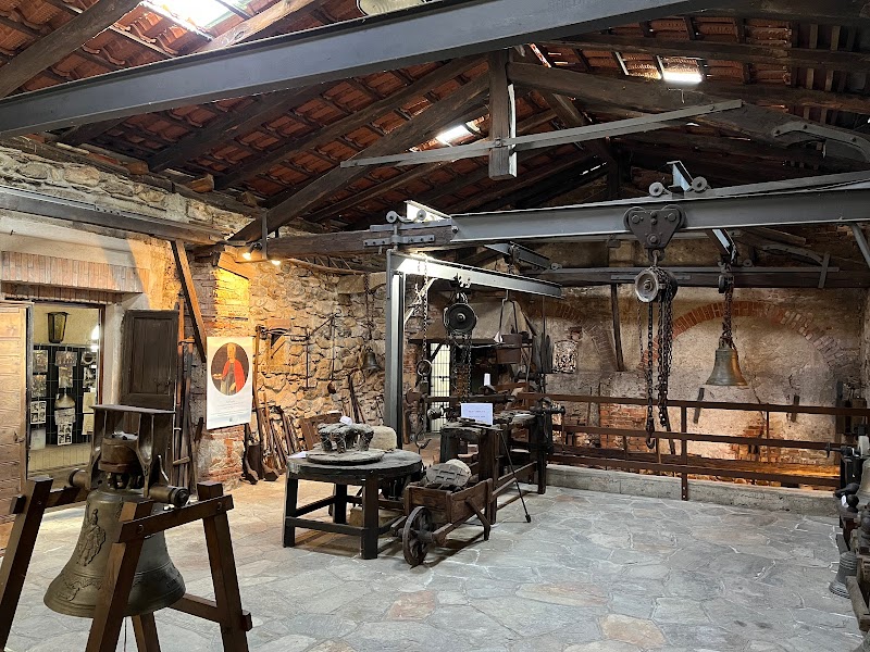 Museo Campane Achille Mazzola