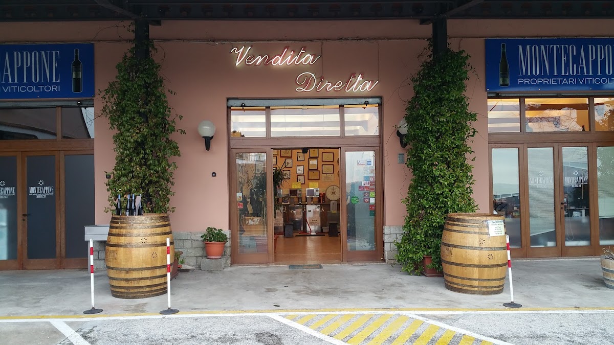 Montecappone SARL / Mirizzi di Montecappone