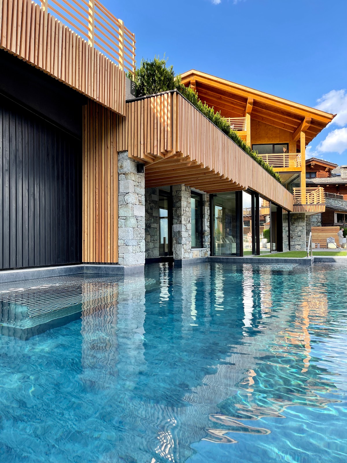 Silou Retreat — Punto di interesse a Aosta, Aosta