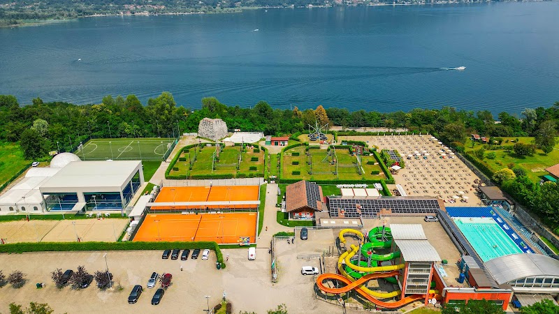 Aquadventure Park — Punto di interesse a Verbania, VCO