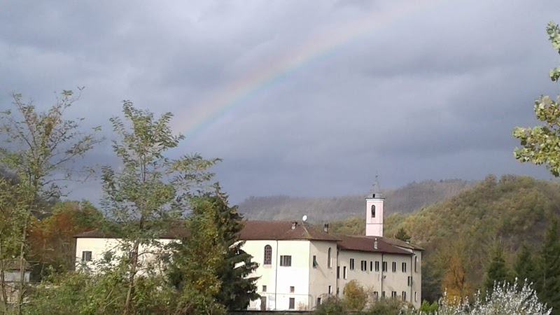 Convento e Santuario di Nostra Signora delle Grazie — Sehenswürdigkeit in Gavi, Alessandria