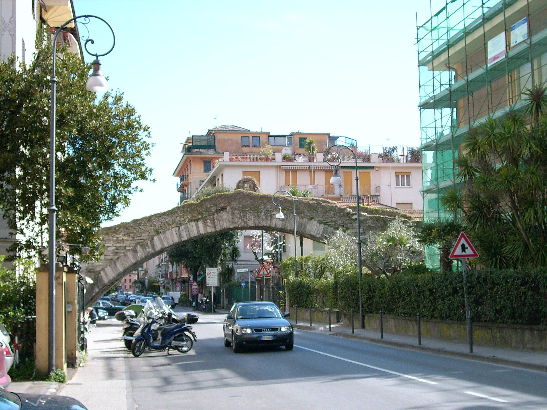 Ponte "Annibale" — Punto di interesse a Portofino, Genova