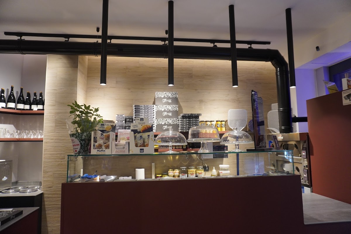 MAST Pizzeria Barese Gourmet — Punto di interesse a Bari, Bari