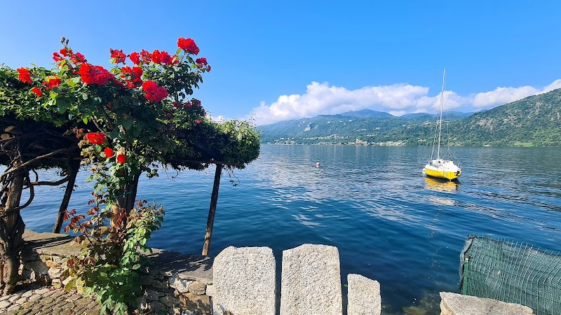 Passeggiata al Lago - Torrente Pescone — Punto di interesse a Orta San Giulio, Novara