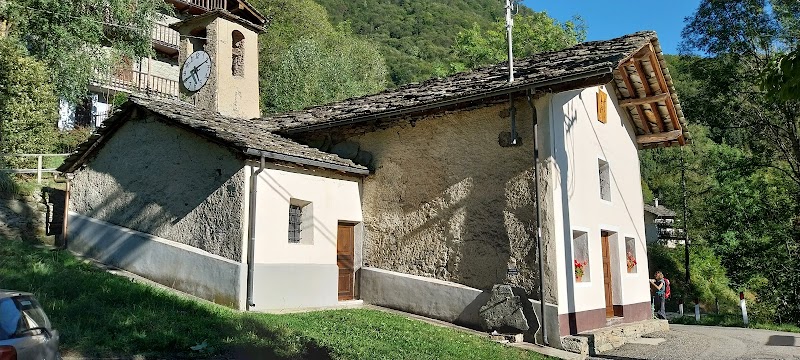 Cappella dei Santi Grato e Giovanni Evangelista
