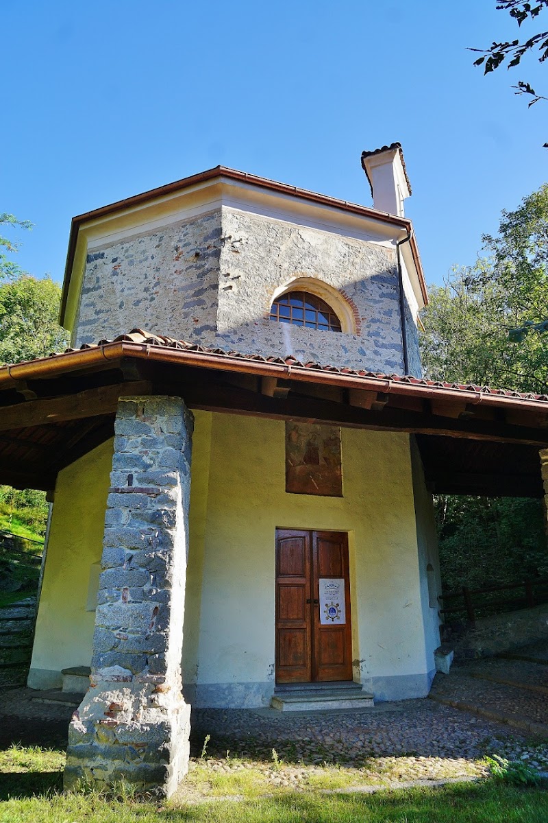 Chiesetta della Trinitá