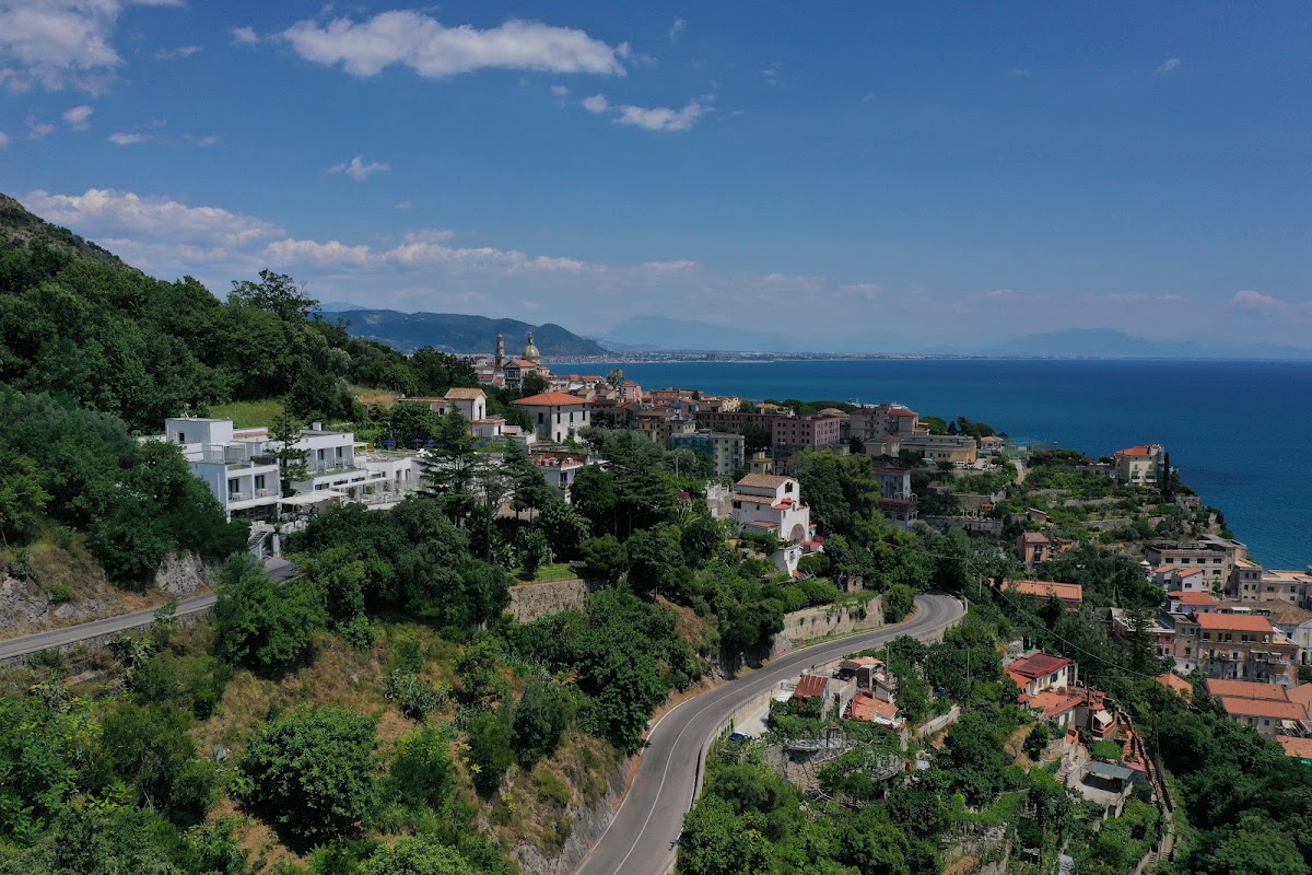 Paradiso Relais — Punto di interesse a Amalfi, Salerno