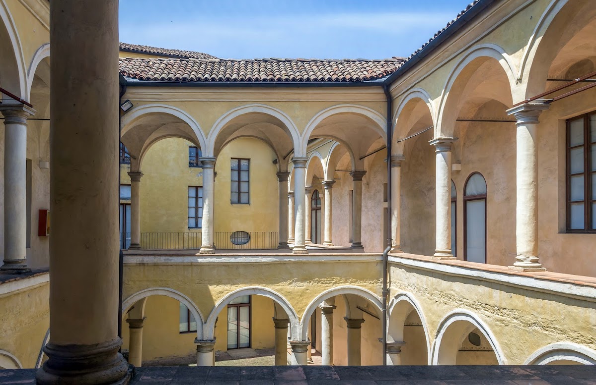 Pinacoteca Stuard - Museo — Punto di interesse a Parma, Parma