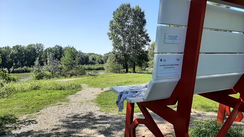 Panchina Gigante 270 - Chivasso — Punto di interesse a Chivasso, Torino