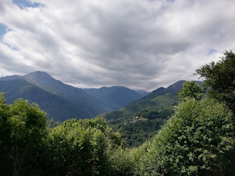 Salvagnengo — Punto di interesse a Viu, Torino