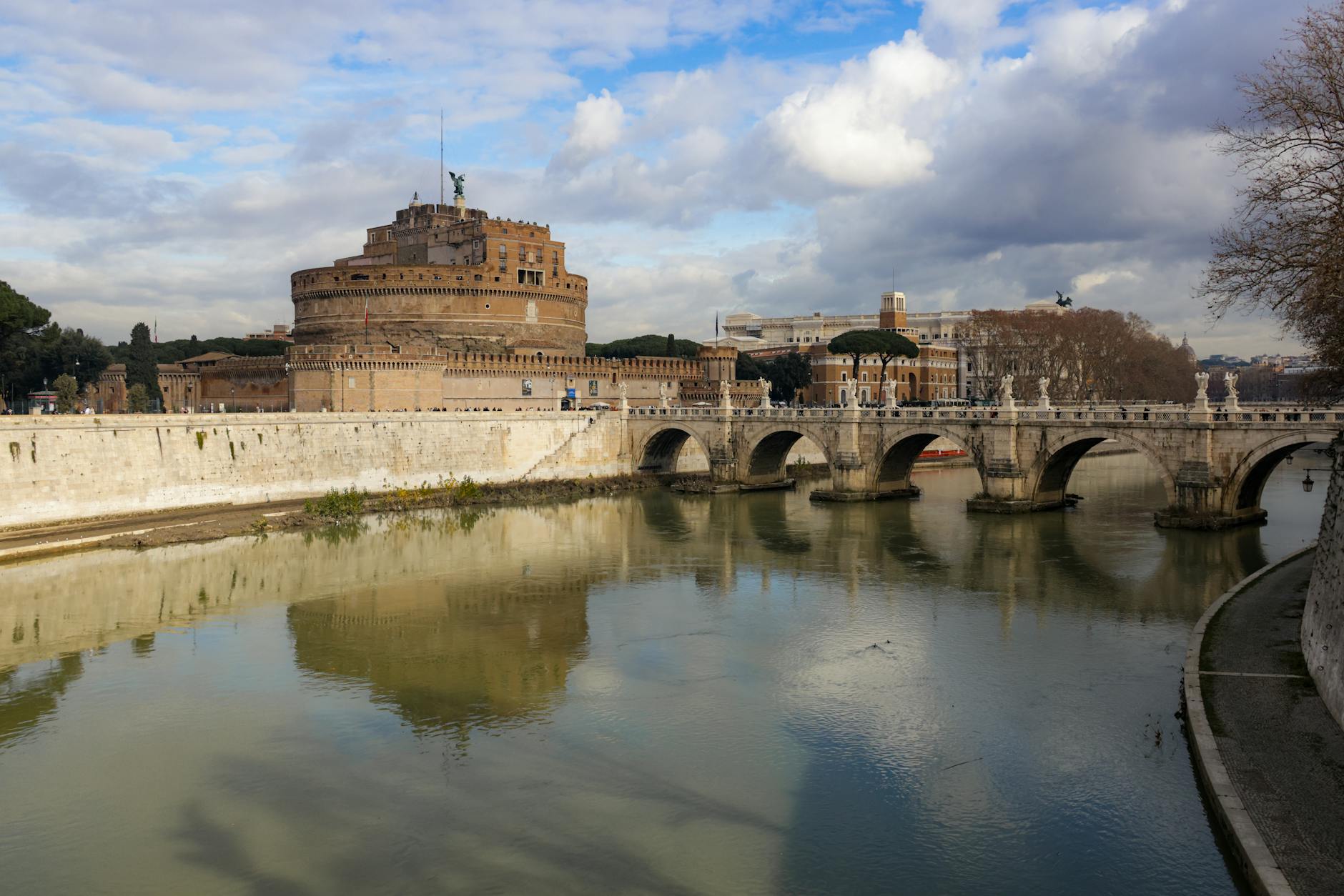 Forte spagnolo — Punto di interesse , Roma