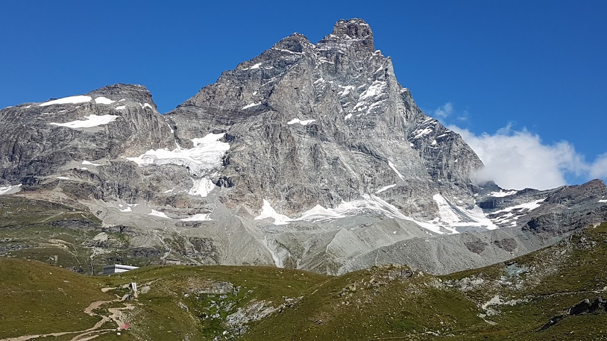 Bike Park Cervino Partenze Percorsi MTB da Telecabina Cime Bianche Laghi
