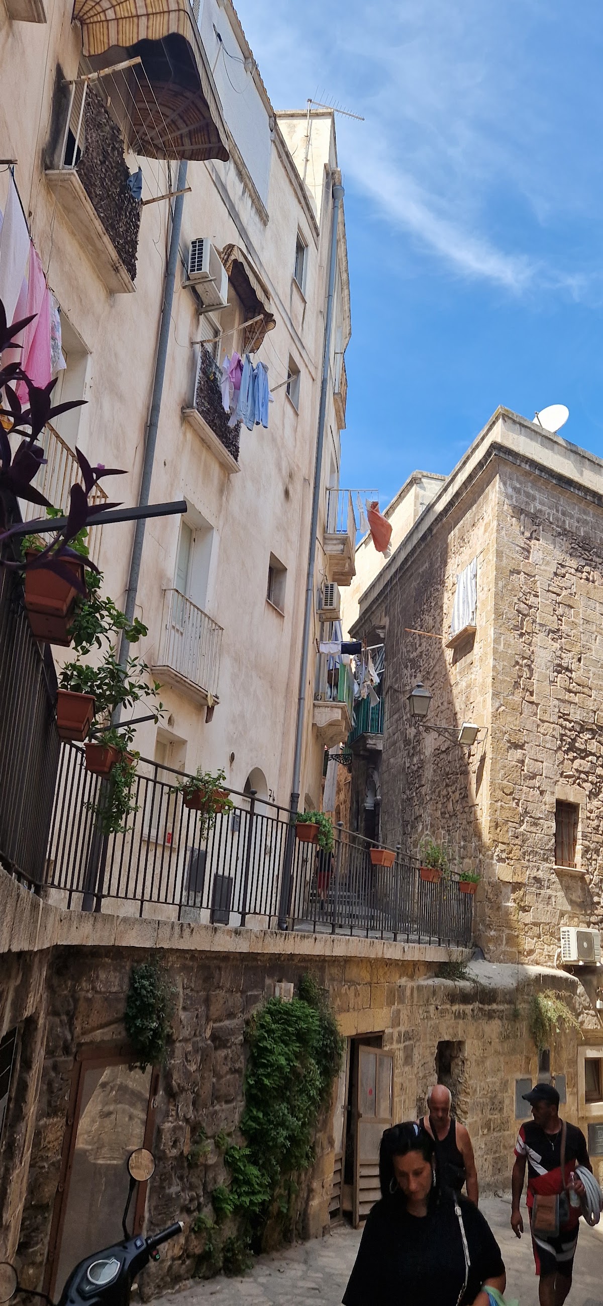 Ipogeo - Via Cava 99 — Punto di interesse a Taranto, Taranto