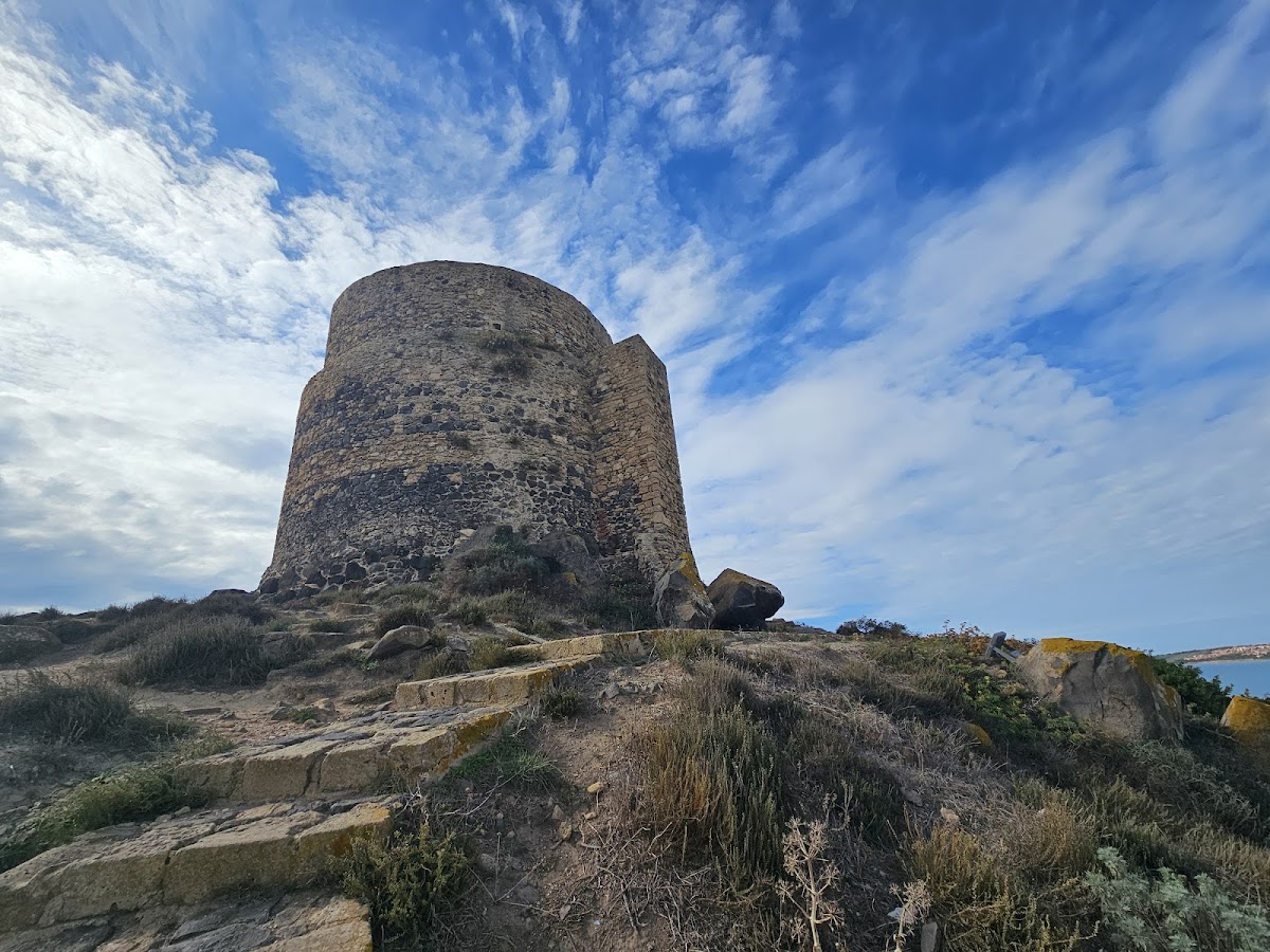 Torre di San Giovanni di Sinis — Punto di interesse a Oristano, Oristano