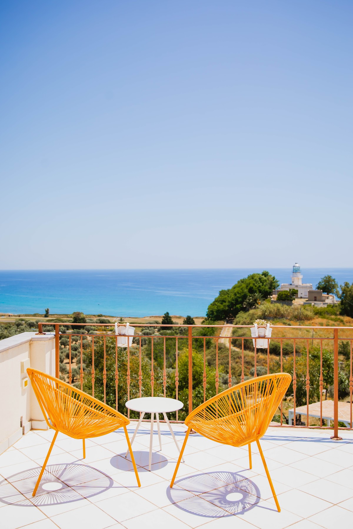 Agriturismo biologico 'A Lanterna - Monasterace (RC) — Punto di interesse a Tropea, Vibo Valentia