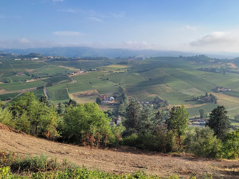 Bricco Lù - Punto Panoramico — Point d'intérêt