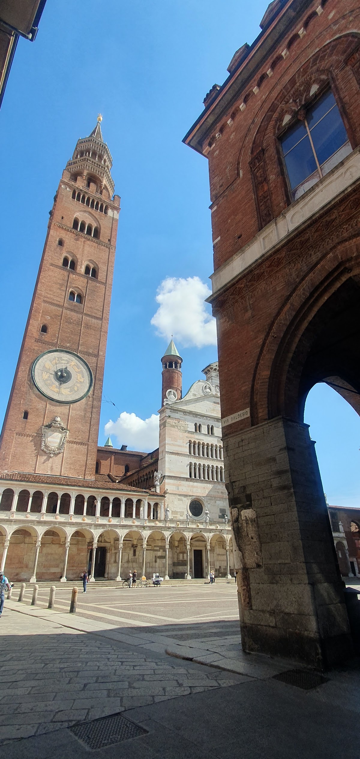 Museo Verticale Del Torrazzo — Punto di interesse a Cremona, Cremona
