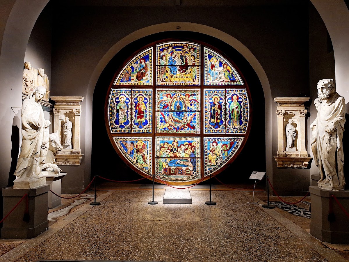 Museo - Opera Metropolitana del Duomo — Punto di interesse a Siena, Siena