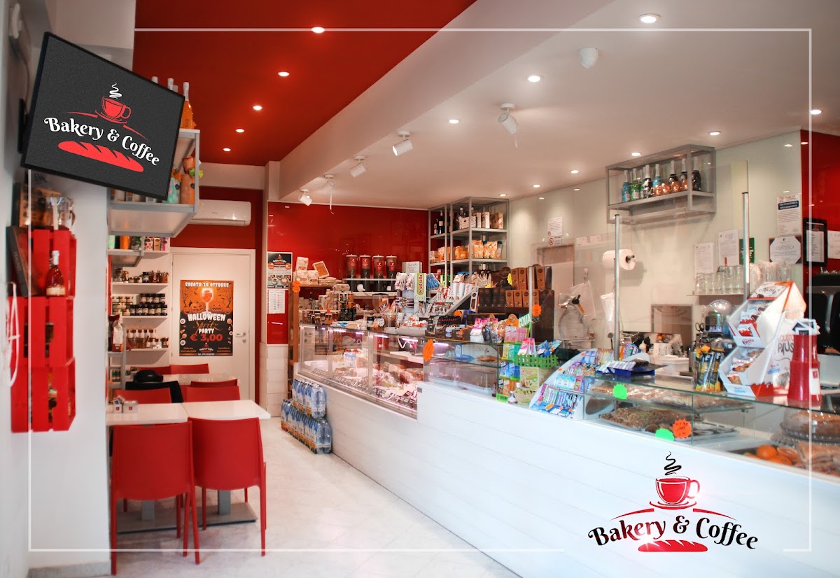 Bakery & Coffee — Punto di interesse a Pescara, Pescara
